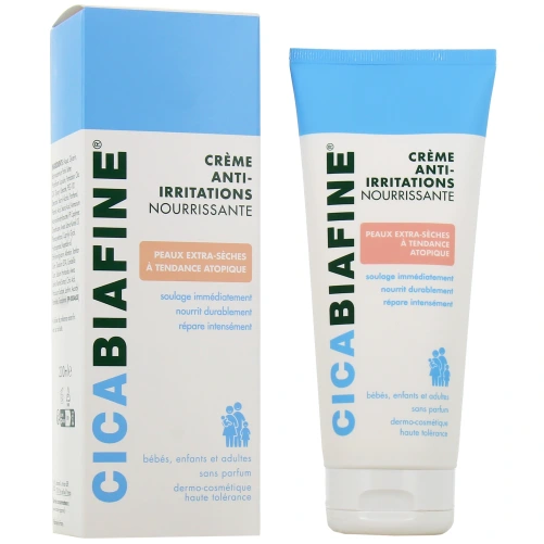 Cicabiafine Crème Corporelle Anti-Irritations