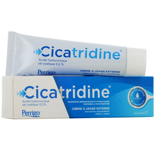 Cicatridine à l'Acide Hyaluronique