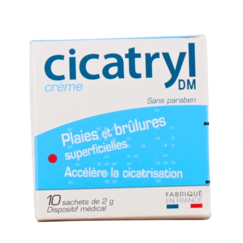 Cicatryl DM