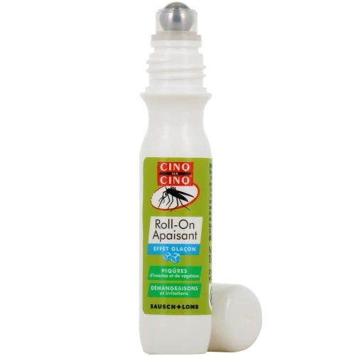 Cinq sur Cinq Roll-on apaisant