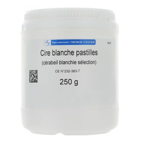 Cooper Cire Blanche Pastilles