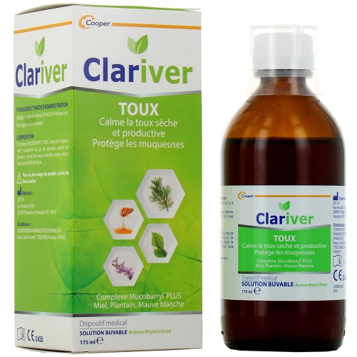 Clariver Toux