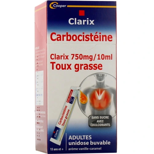 Clarix Toux Grasse