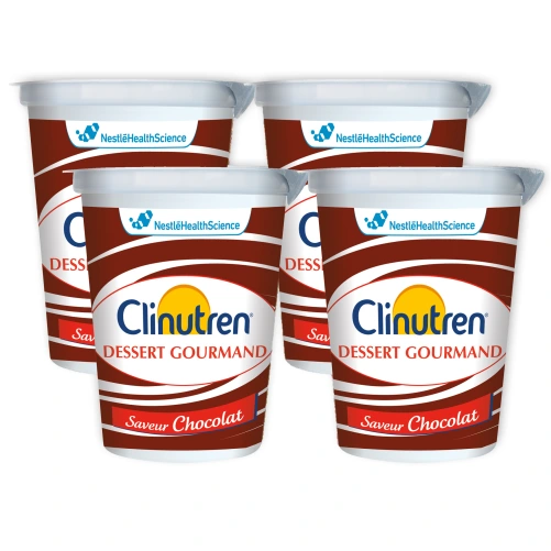 Clinutren Dessert
