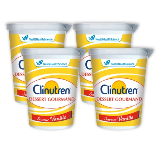 Clinutren Dessert