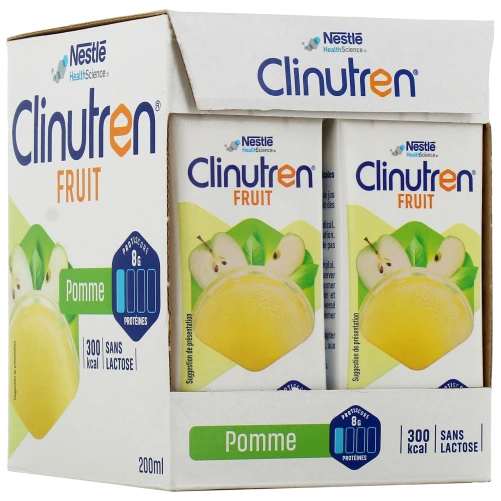 Clinutren Fruit