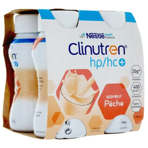 Clinutren HP/HC