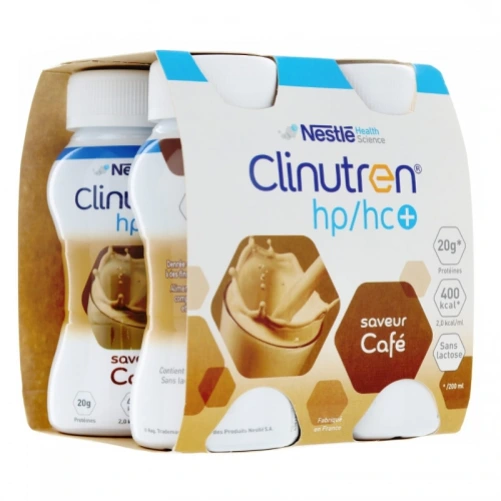 Clinutren HP/HC