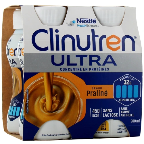 Clinutren Ultra