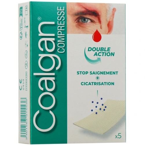Coalgan Compresse