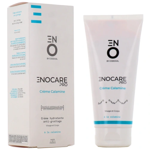 Enocare Pro Crème Calamine Anti-Grattage