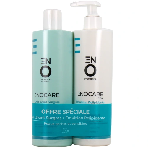 Enocare Pro Emulsion Relipidante