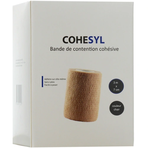 Cohesyl Bande de contention cohésive