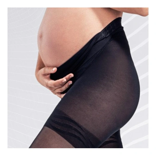 Varisma Smartleg BB Collant de Maternité Transparent Classe 2