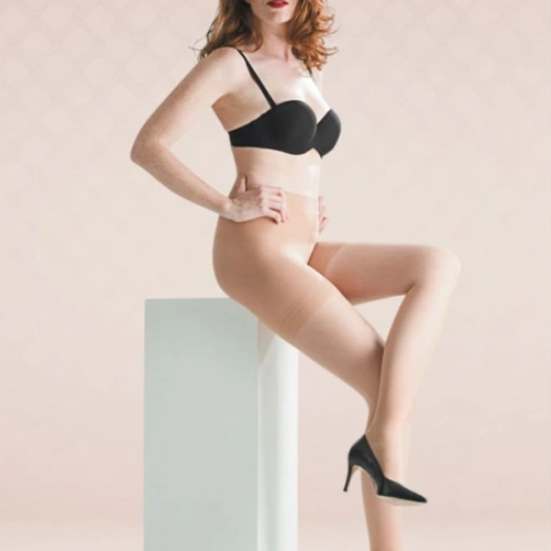 Varisma Smartleg Collant de contention Transparent Classe 2