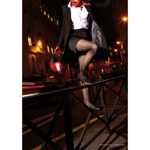 Thuasne Venoflex Incognito Absolu Collant de contention Classe 2