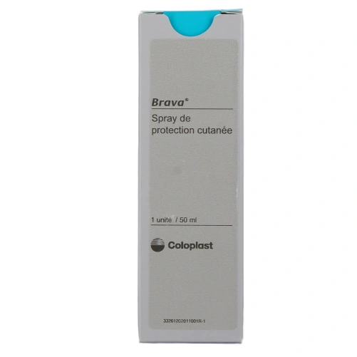Coloplast Brava Spray Protection Cutanée
