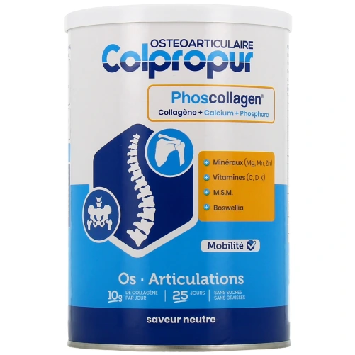 Colpropur Ostéoarticulaire Os et Articulations