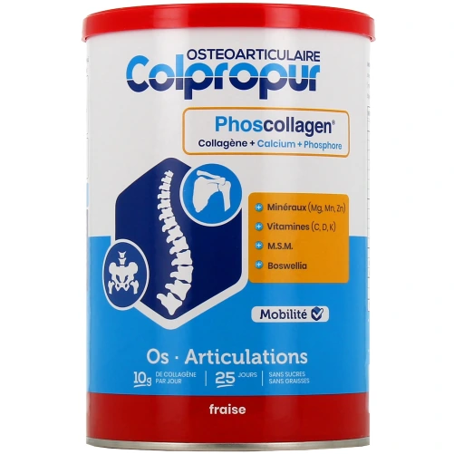 Colpropur Ostéoarticulaire Os et Articulations