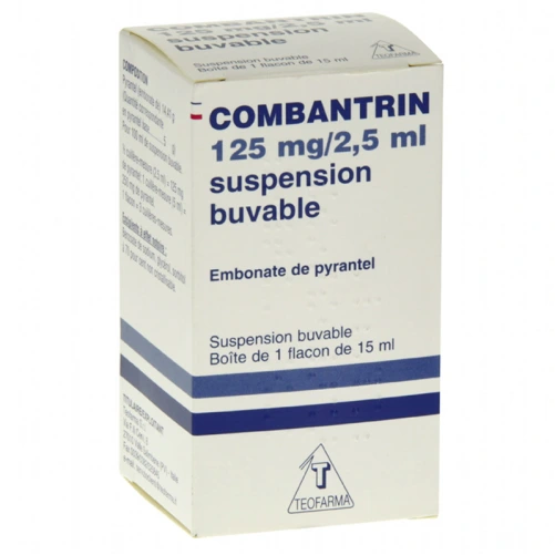 Combantrin 125 mg