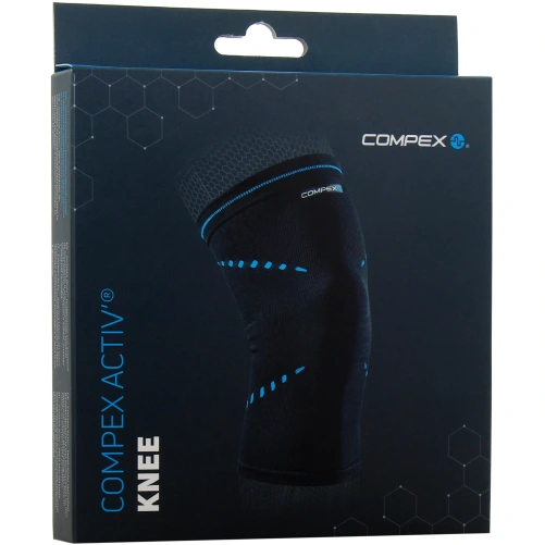 Compex Activ' Knee Genouillère Compressive