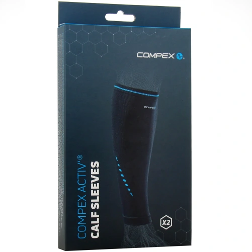 Compex Activ' Calf Sleeves