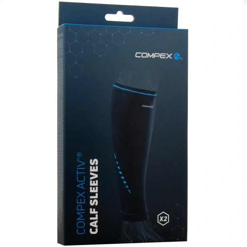 Compex Activ' Calf Sleeves