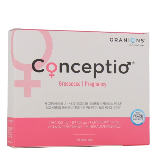 Conceptio Grossesse