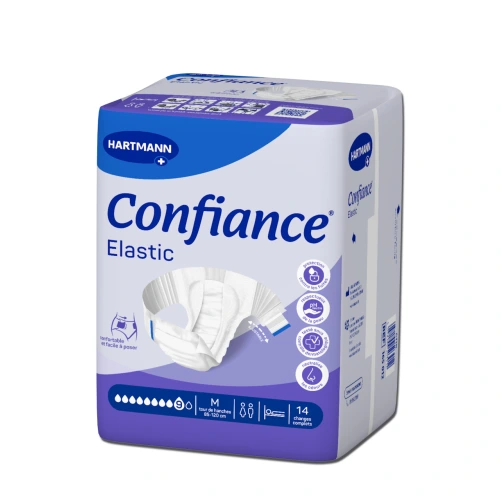 Confiance Elastic Change Complet