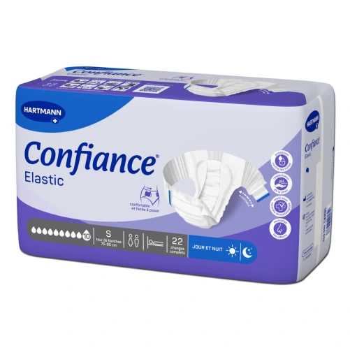 Confiance Elastic Change Complet