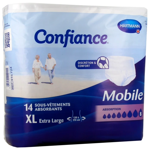 Confiance Mobile