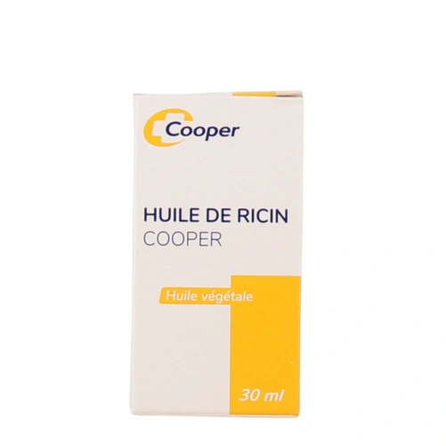 Cooper Huile de Ricin