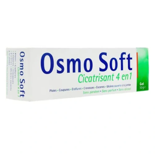 Cooper Osmo Soft Gel Cicatrisant 4 en 1