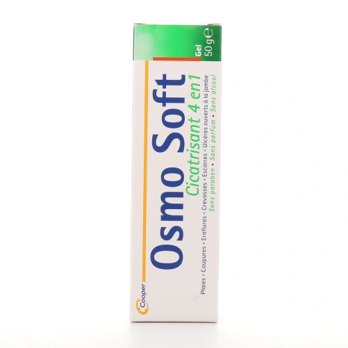 Osmo Soft Cicatrisant 4 en 1