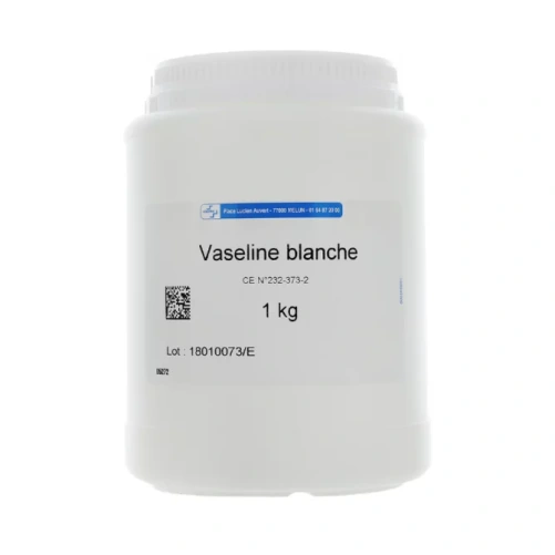 Cooper Vaseline Blanche