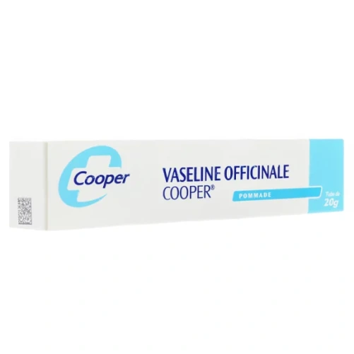 Vaseline Officinale Pommade