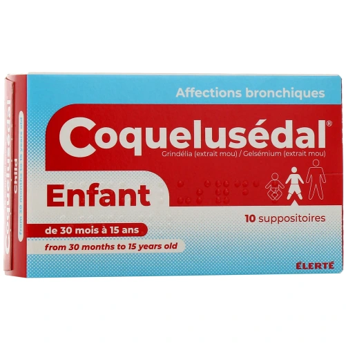 Coquelusedal