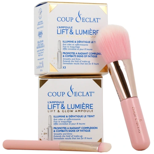 Coup d'éclat Ampoule Lift & Lumière