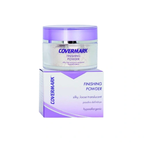Covermark Finishing Powder Poudre de Finition Translucide