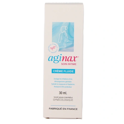 Crème Fluide Aginax