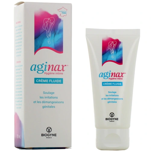 Crème Fluide Aginax