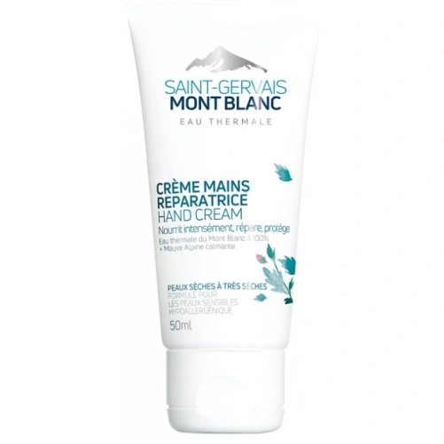 Saint-Gervais Mont Blanc Crème Mains Réparatrice