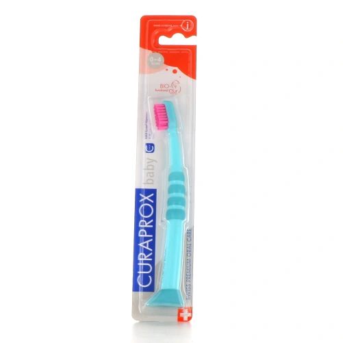 Curaprox Brosse à dents Baby ultra soft