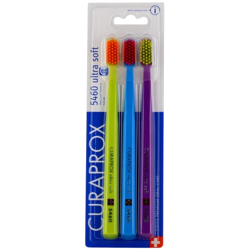 Curaprox CS 5460 Ultra Soft Brosse à dents