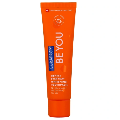 Curaprox Dentifrice Be You