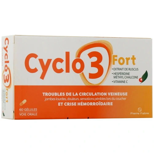 Cyclo 3 Fort