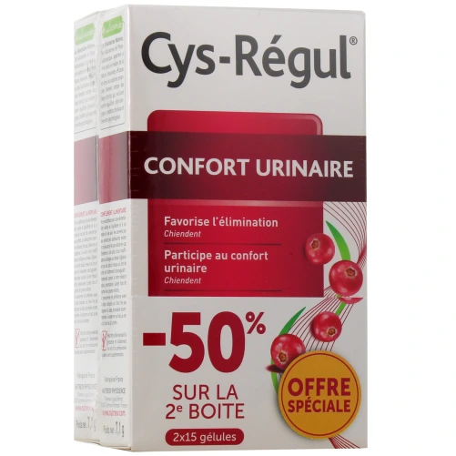 Cys-Régul Confort Urinaire