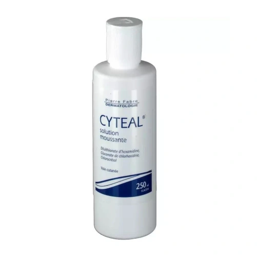 Cyteal Solution Antiseptique Moussante