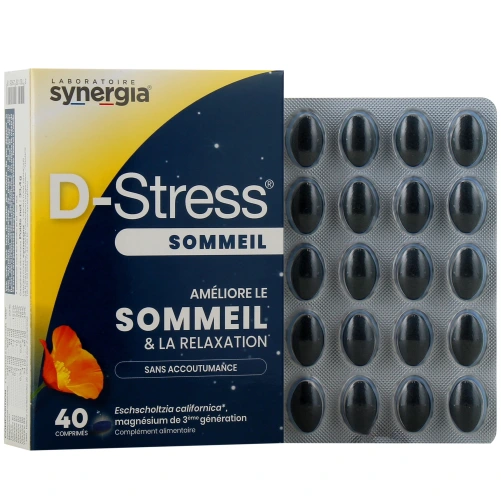 D-Stress Sommeil