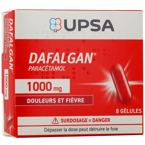 Dafalgan